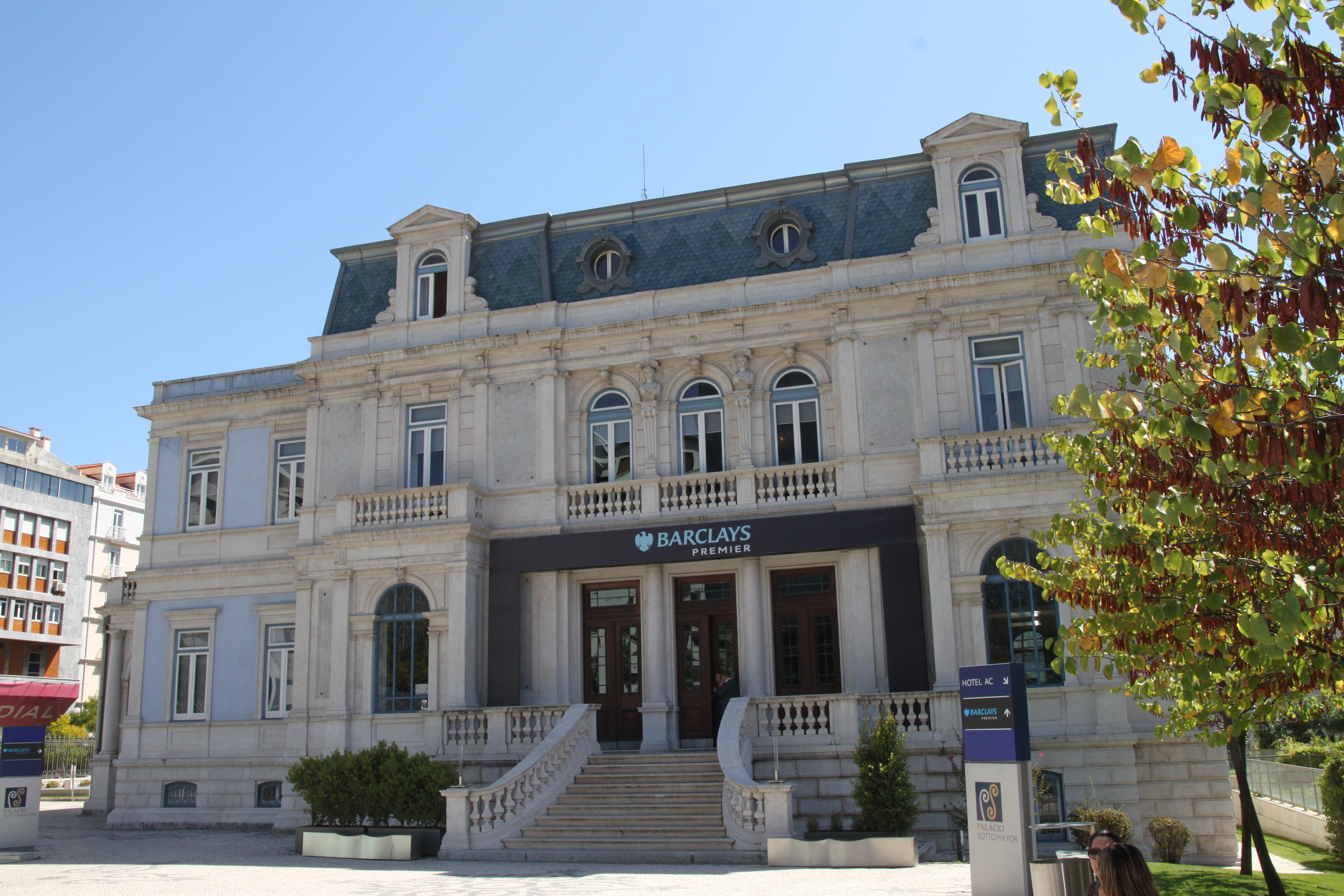 Palácio Sotto Maior